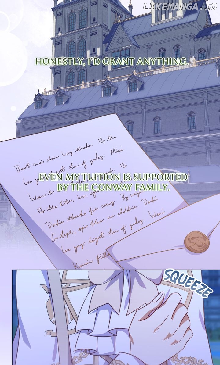 The Duty of an Academy Student Should Be to Study Chapter 25 - page 35