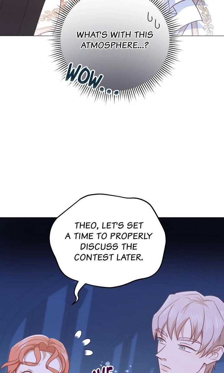 The Duty of an Academy Student Should Be to Study Chapter 25 - page 3