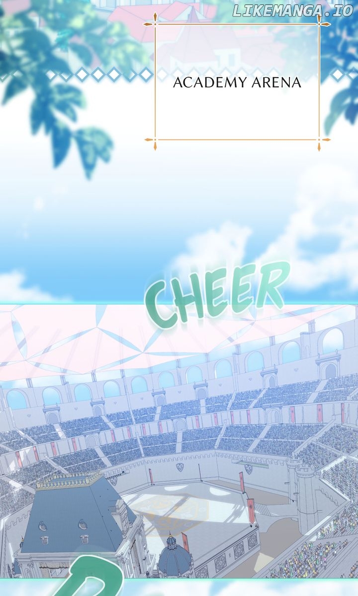 The Duty of an Academy Student Should Be to Study Chapter 25 - page 47