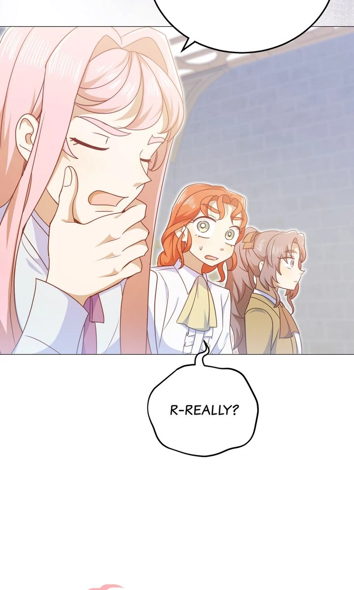 The Duty of an Academy Student Should Be to Study Chapter 25 - page 54