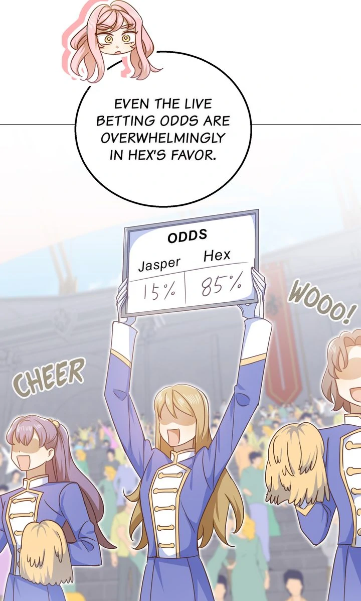 The Duty of an Academy Student Should Be to Study Chapter 25 - page 55