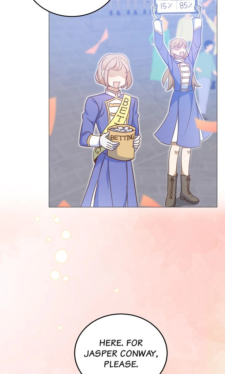 The Duty of an Academy Student Should Be to Study Chapter 25 - page 60