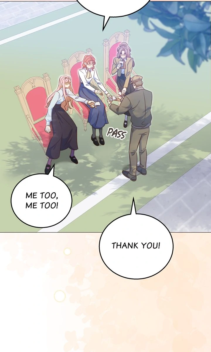 The Duty of an Academy Student Should Be to Study Chapter 25 - page 61