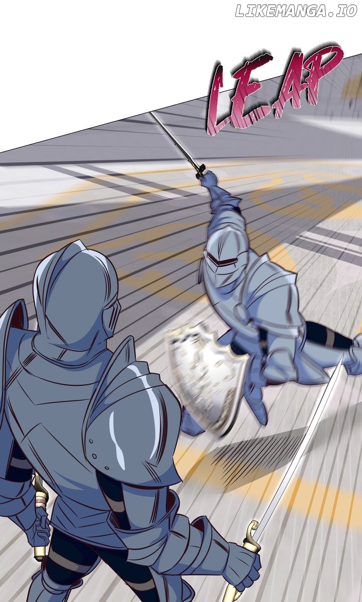 The Duty of an Academy Student Should Be to Study Chapter 25 - page 85