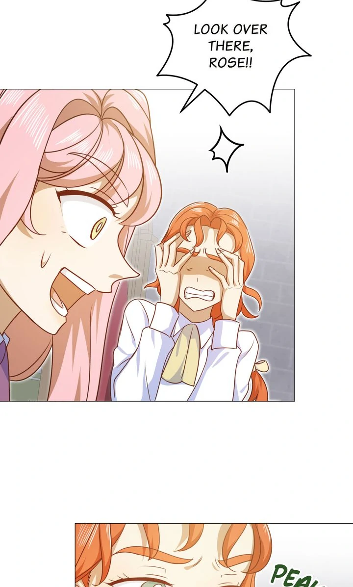 The Duty of an Academy Student Should Be to Study Chapter 25 - page 91