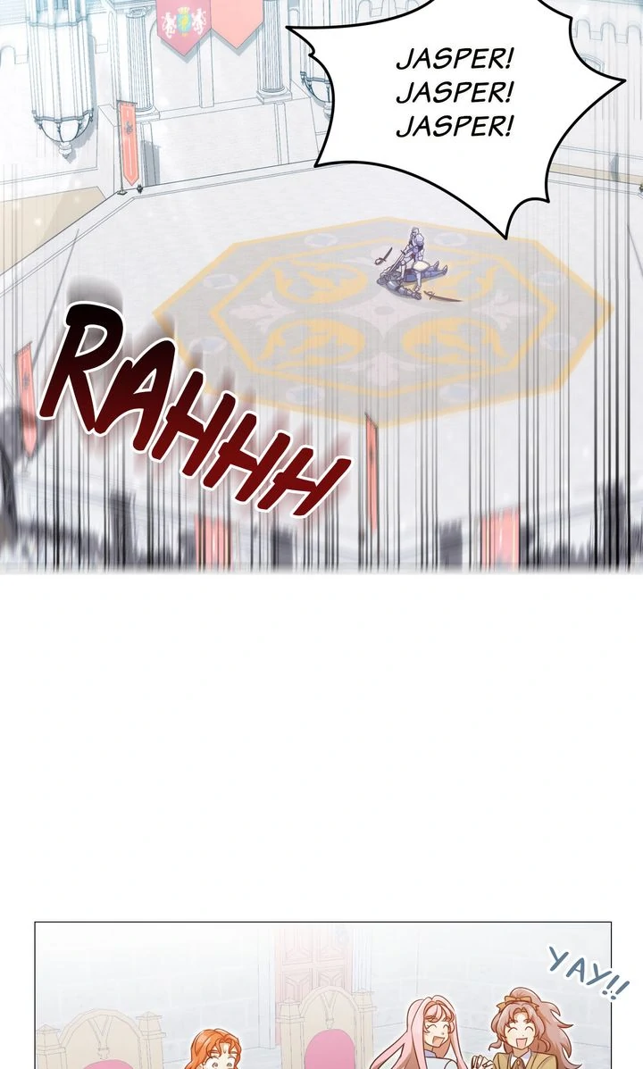 The Duty of an Academy Student Should Be to Study Chapter 25 - page 98