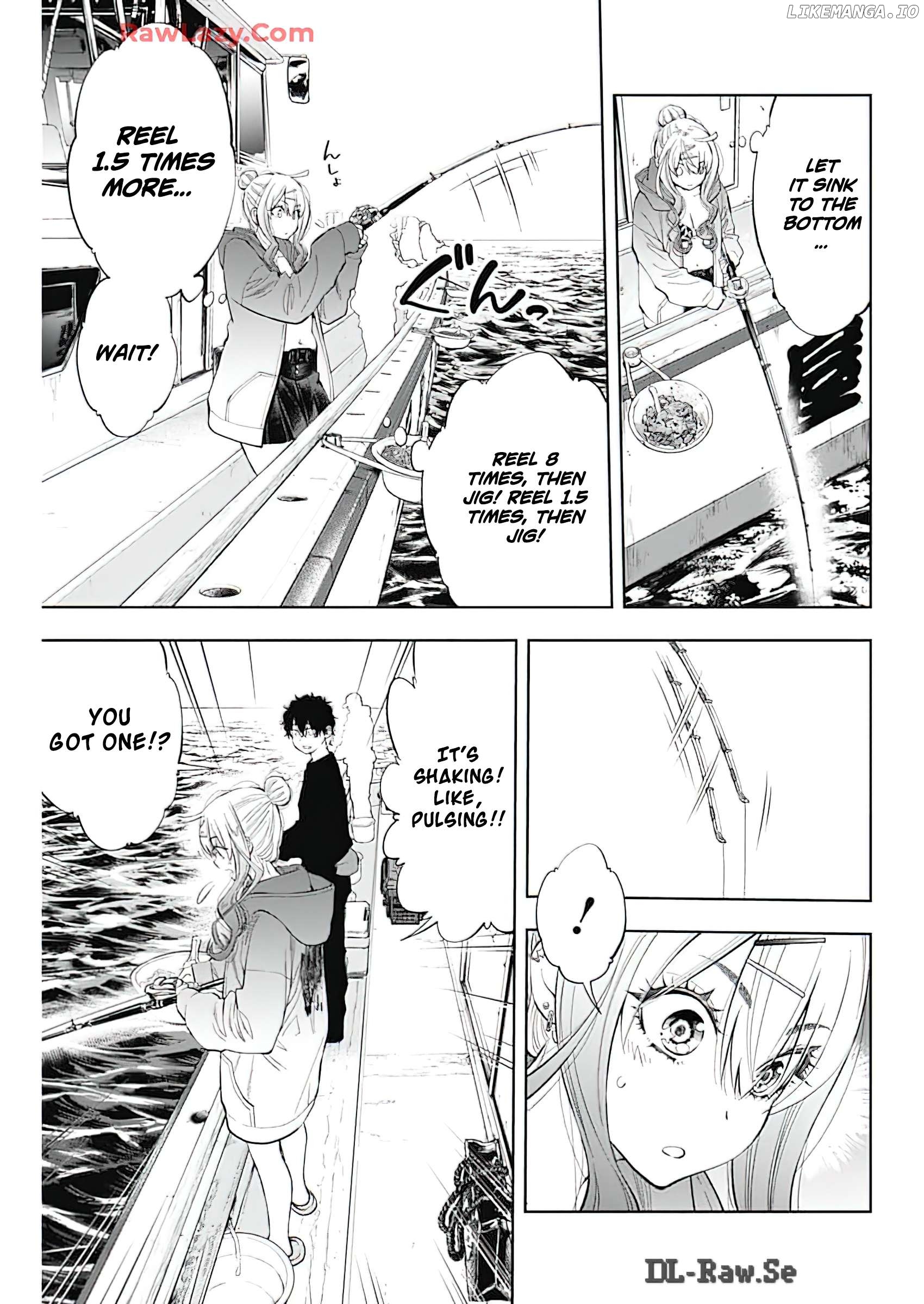 Tsutte Tabetai Gal Sawa-San Chapter 3 - page 29