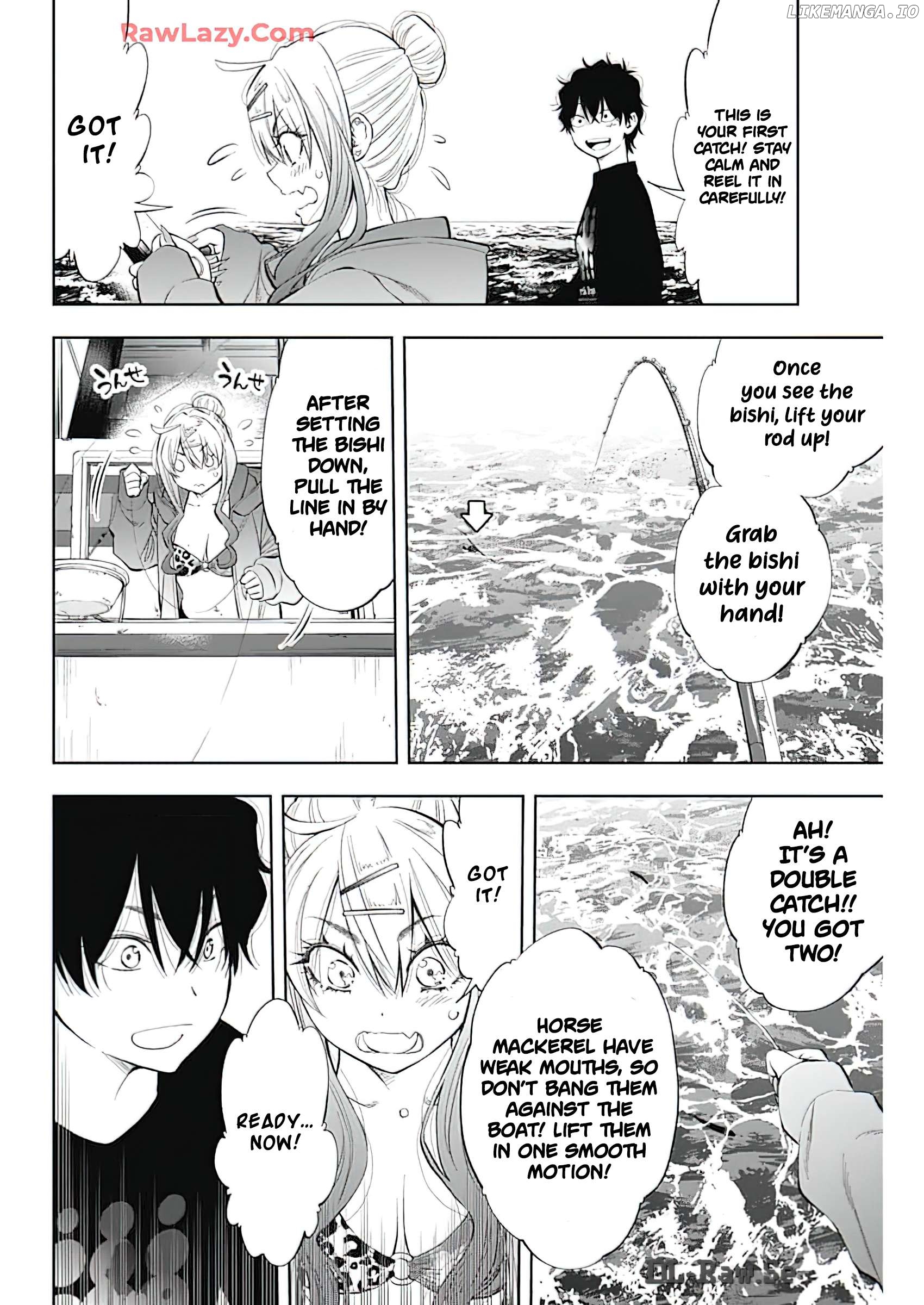 Tsutte Tabetai Gal Sawa-San Chapter 3 - page 30