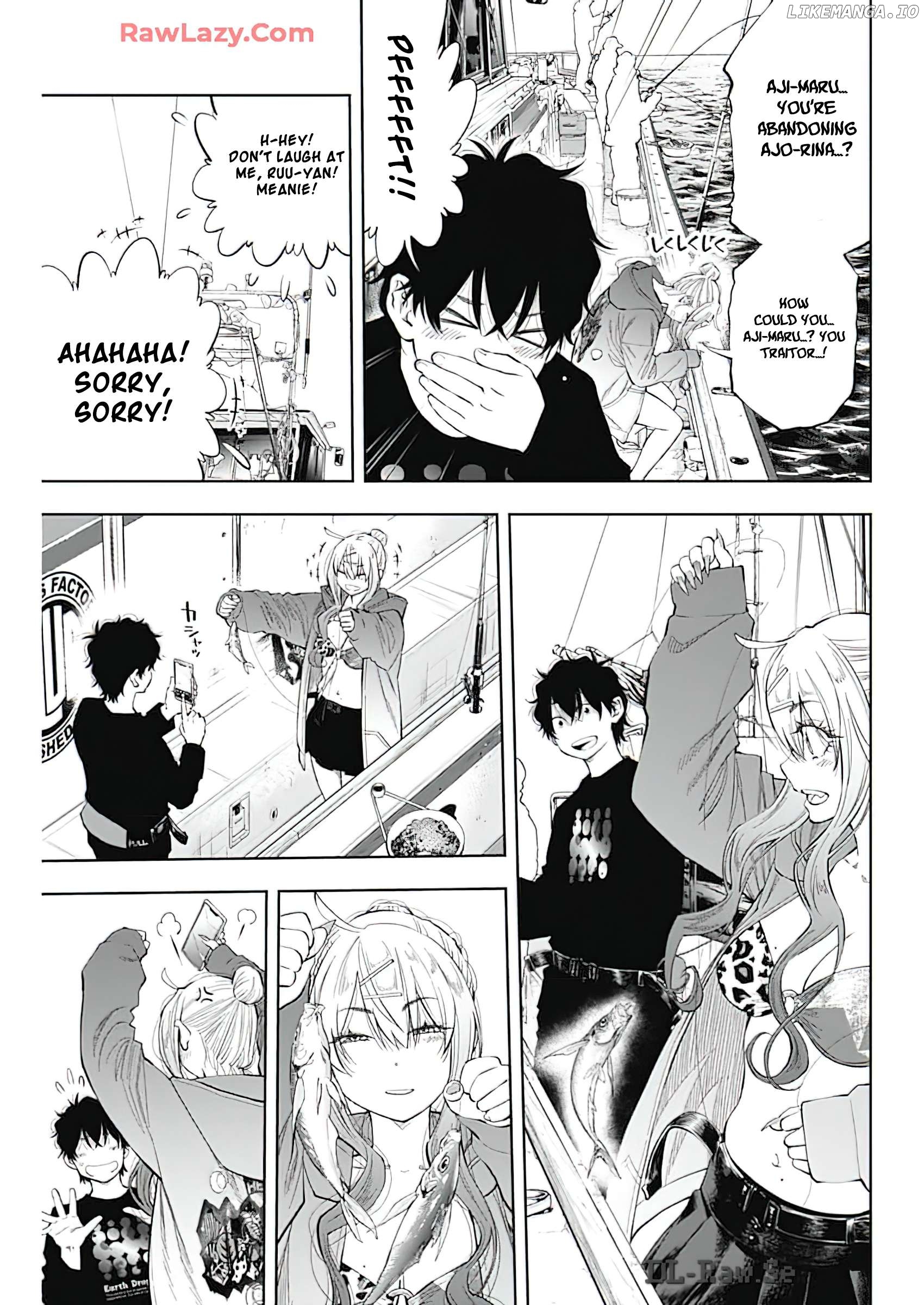 Tsutte Tabetai Gal Sawa-San Chapter 3 - page 33