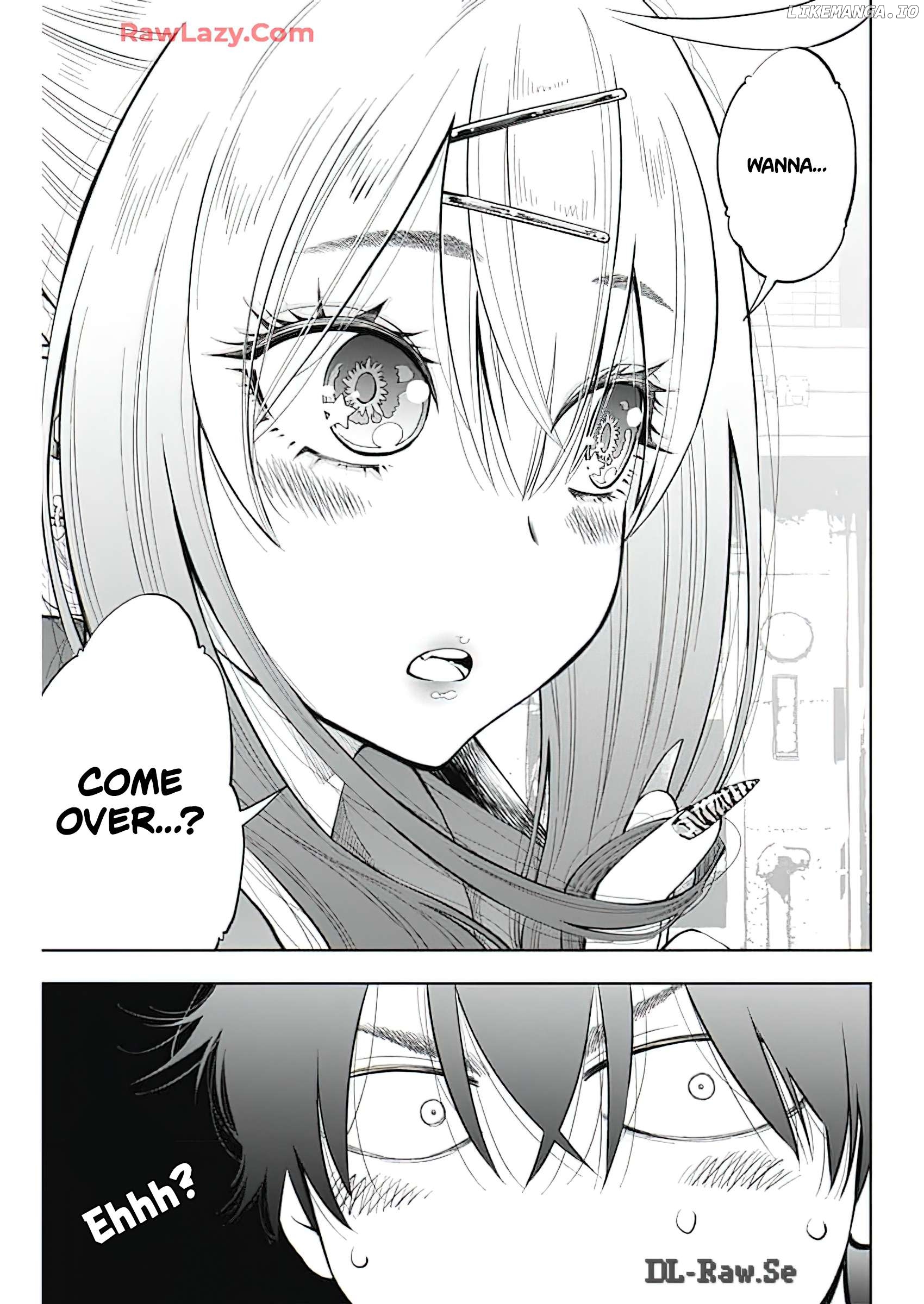 Tsutte Tabetai Gal Sawa-San Chapter 3 - page 37