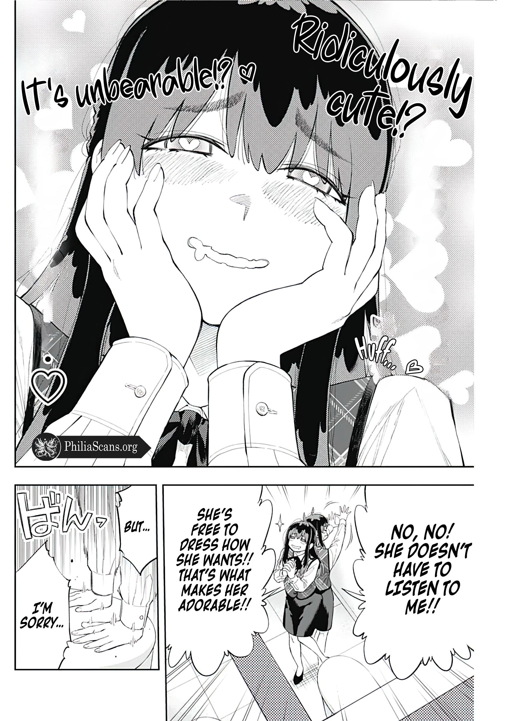 Tsutte Tabetai Gal Sawa-San Chapter 5 - page 12