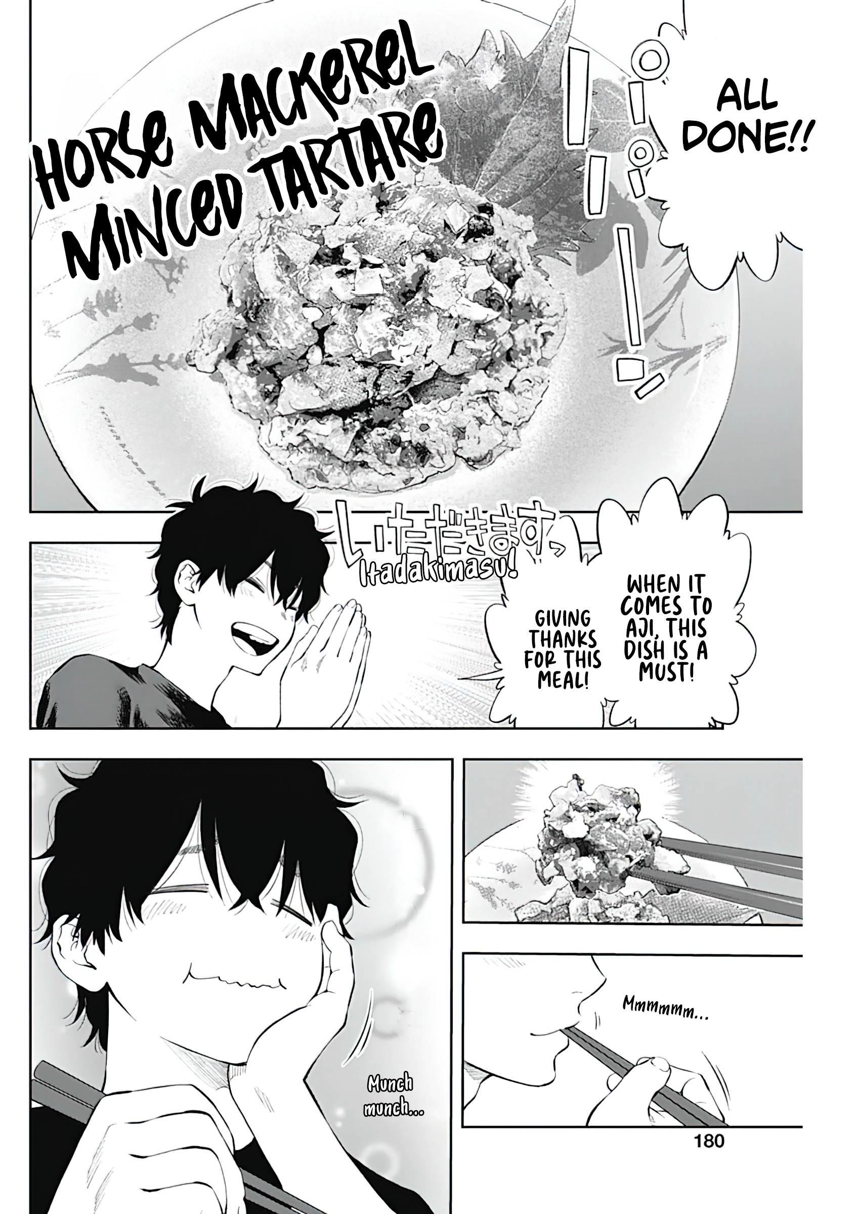 Tsutte Tabetai Gal Sawa-San Chapter 5 - page 4