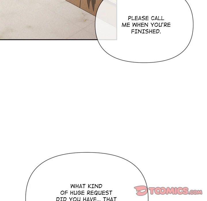 Suffocating Night Chapter 22 - page 111