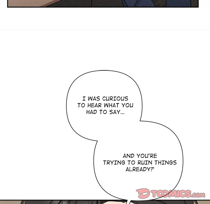 Suffocating Night Chapter 22 - page 126
