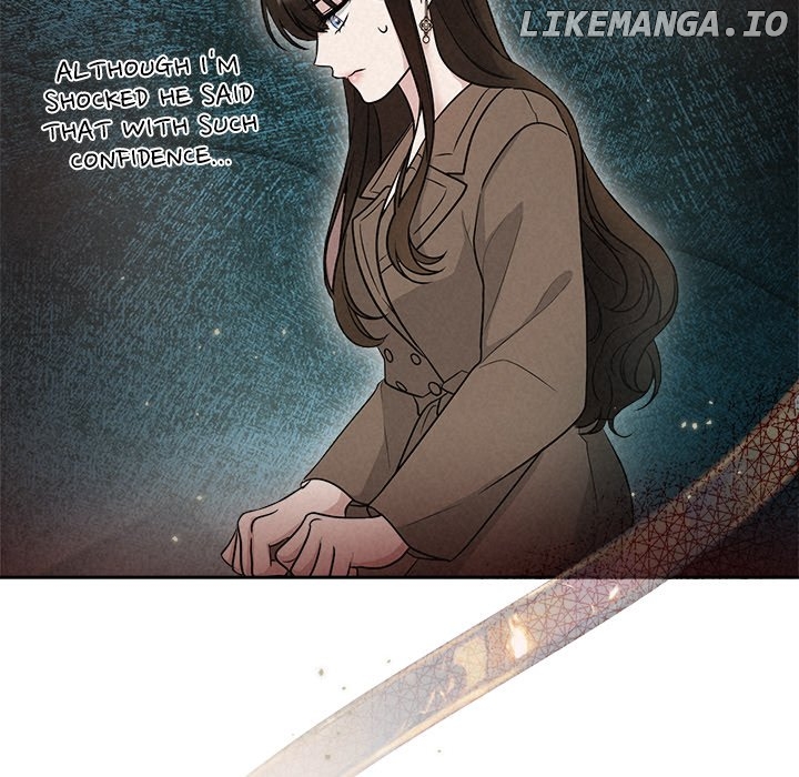 Suffocating Night Chapter 22 - page 38