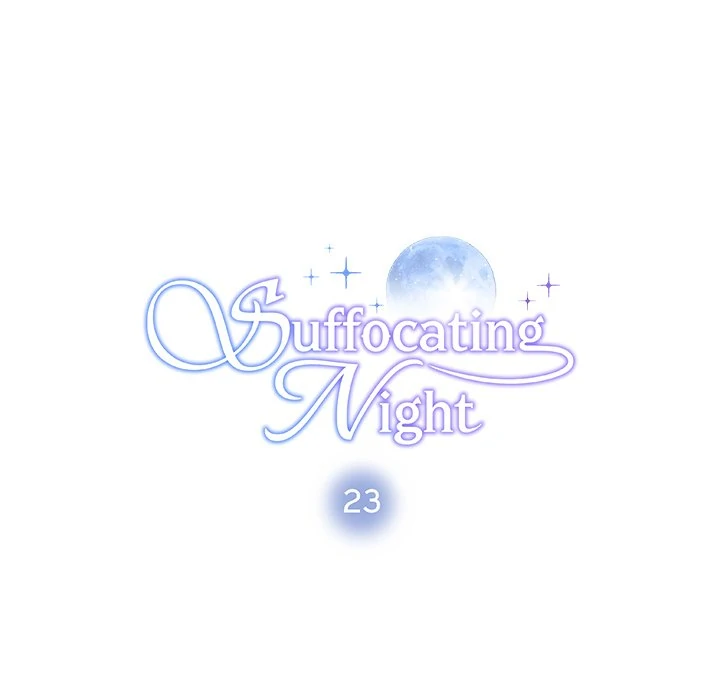 Suffocating Night Chapter 23 - page 10