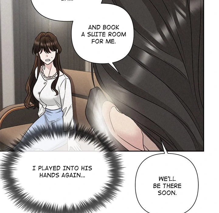 Suffocating Night Chapter 23 - page 112
