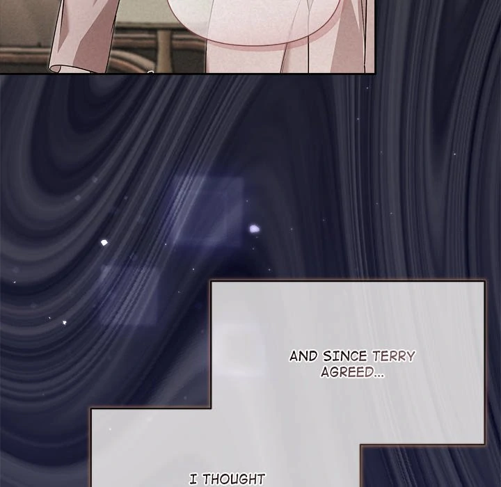 Suffocating Night Chapter 23 - page 134