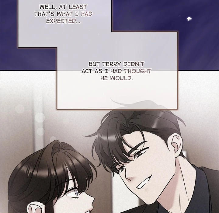 Suffocating Night Chapter 23 - page 137