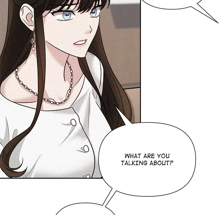 Suffocating Night Chapter 23 - page 20