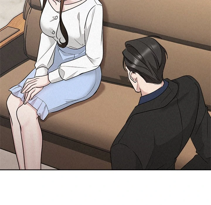Suffocating Night Chapter 23 - page 32