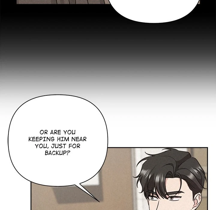 Suffocating Night Chapter 23 - page 47