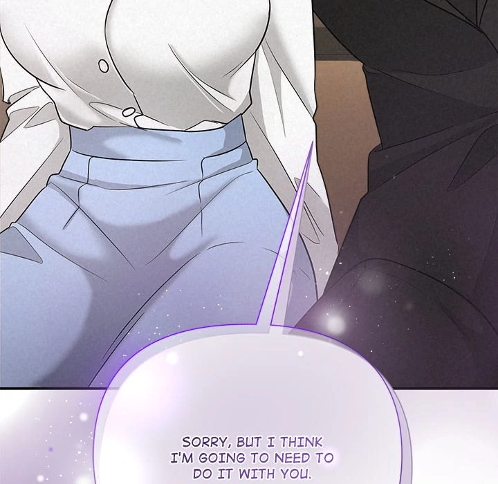 Suffocating Night Chapter 23 - page 8