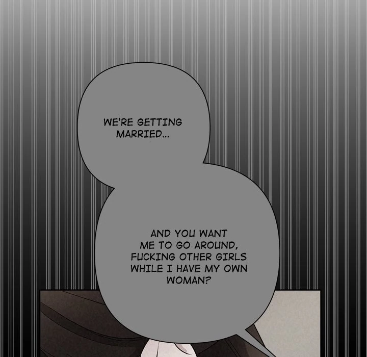 Suffocating Night Chapter 24 - page 118