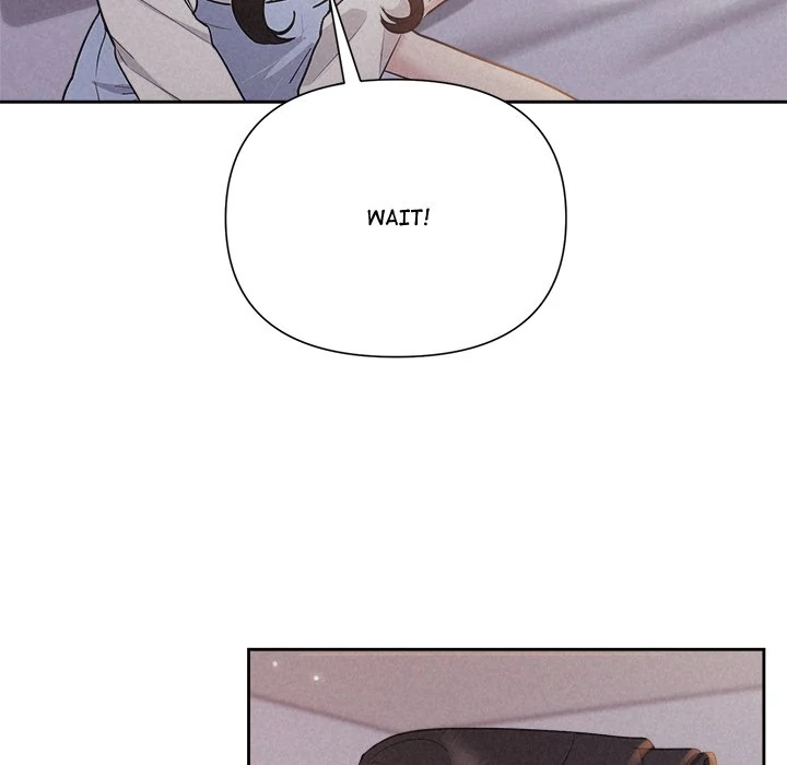 Suffocating Night Chapter 24 - page 124