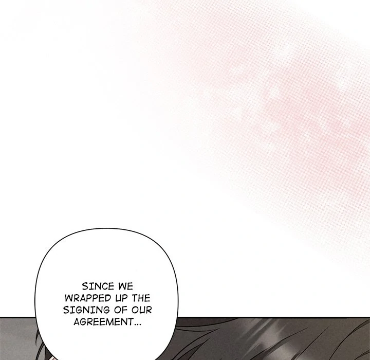 Suffocating Night Chapter 24 - page 23