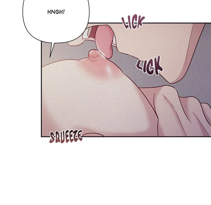 Suffocating Night Chapter 25 - page 110