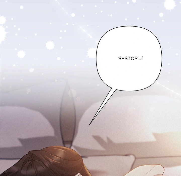 Suffocating Night Chapter 25 - page 114
