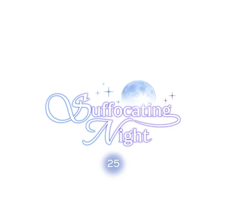 Suffocating Night Chapter 25 - page 11