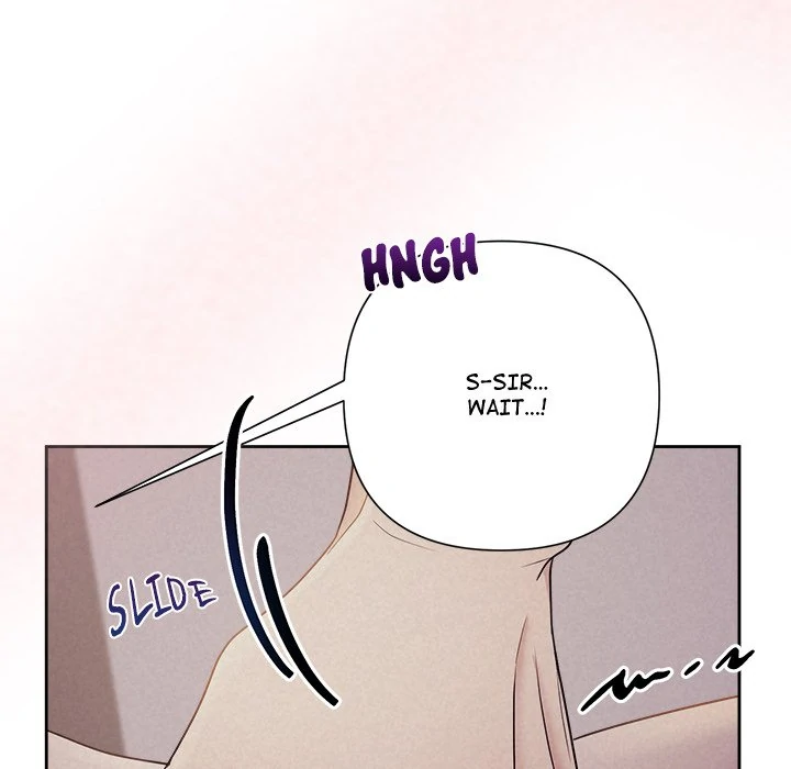 Suffocating Night Chapter 25 - page 135