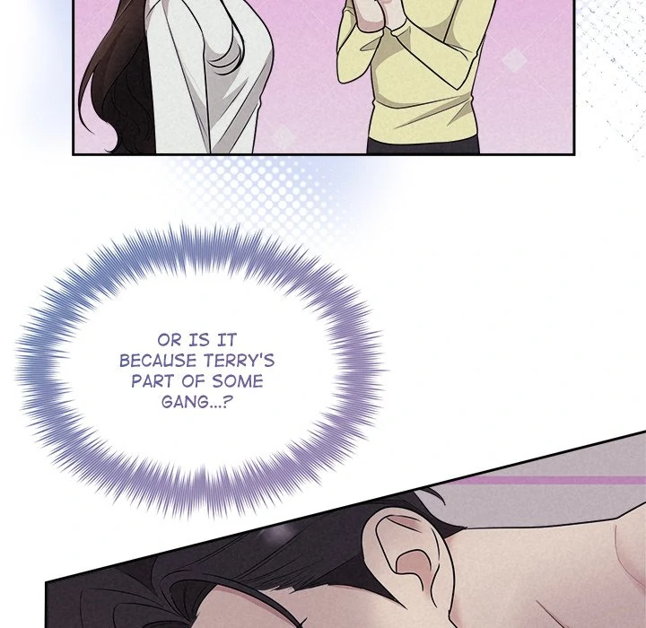 Suffocating Night Chapter 25 - page 70