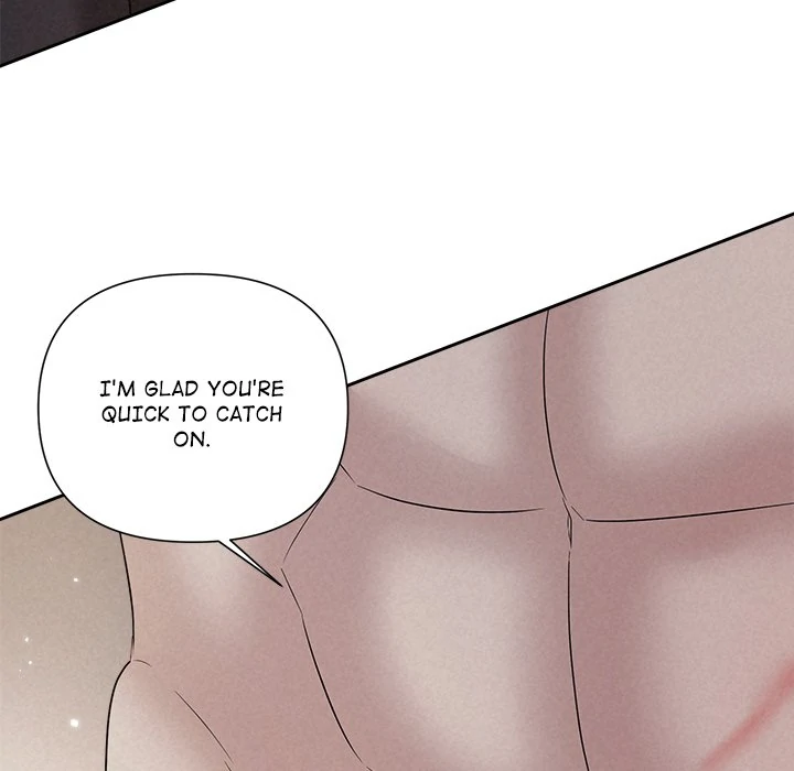 Suffocating Night Chapter 26 - page 110
