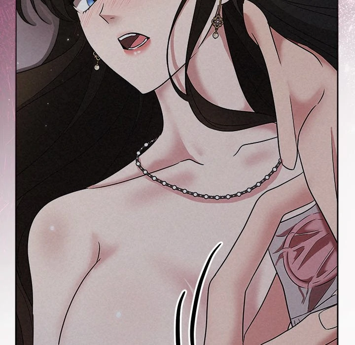 Suffocating Night Chapter 26 - page 124