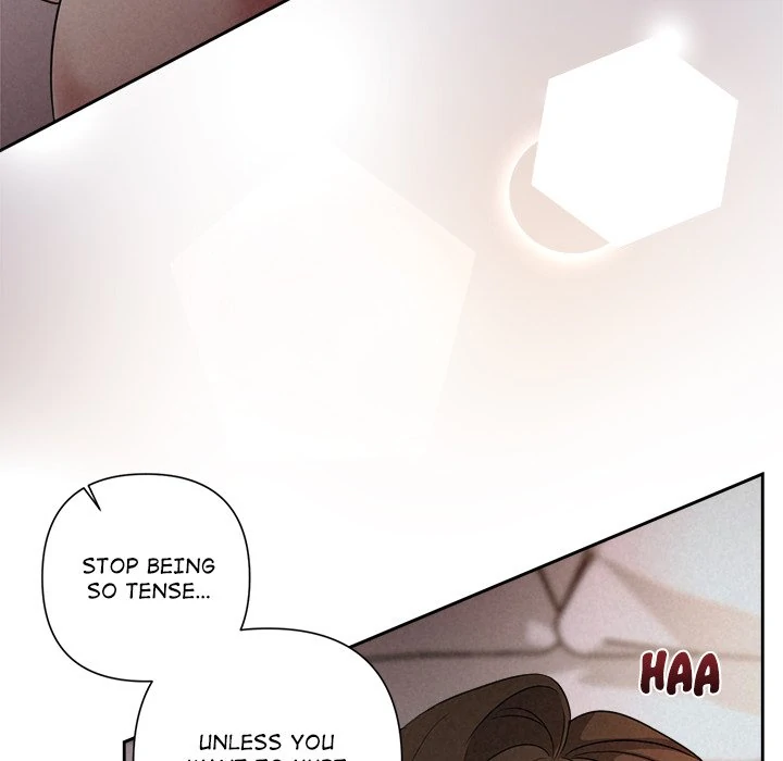 Suffocating Night Chapter 26 - page 139