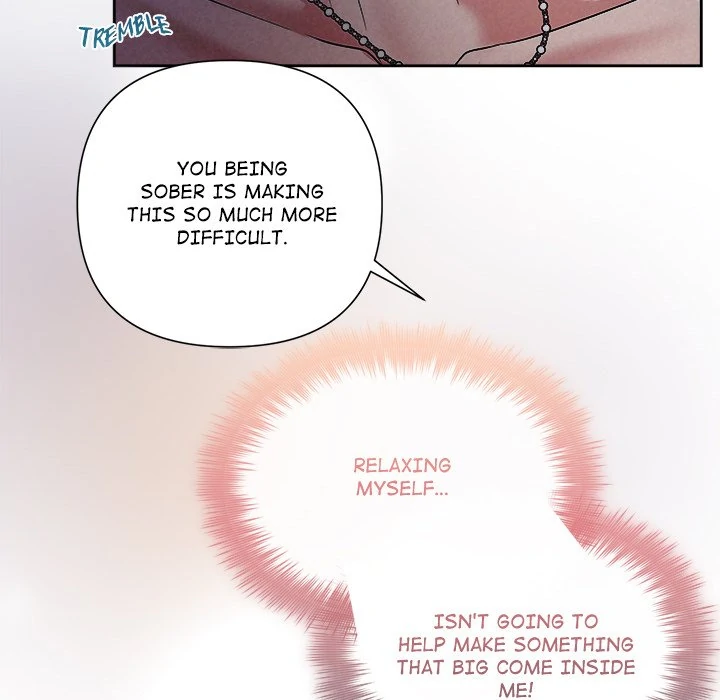 Suffocating Night Chapter 26 - page 141