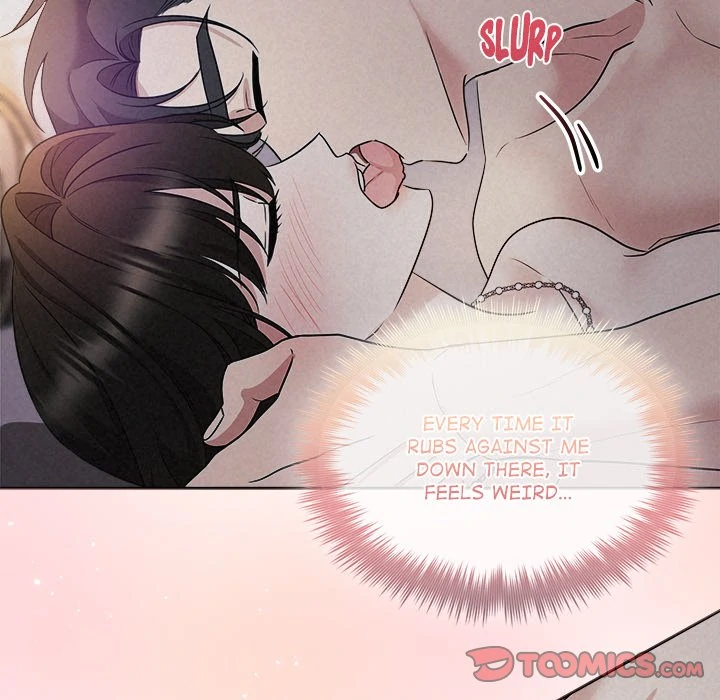 Suffocating Night Chapter 26 - page 153