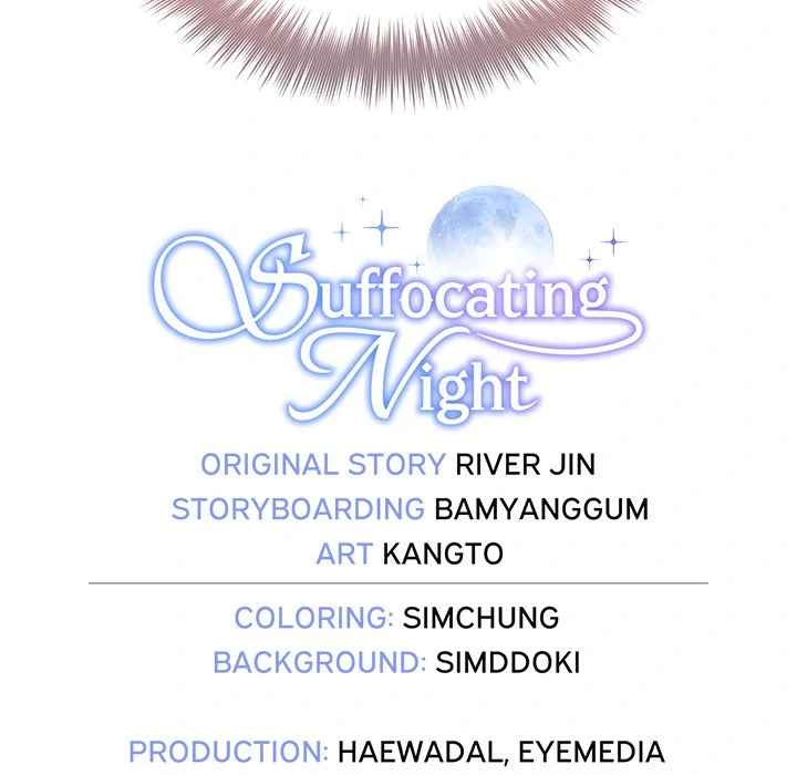Suffocating Night Chapter 26 - page 160
