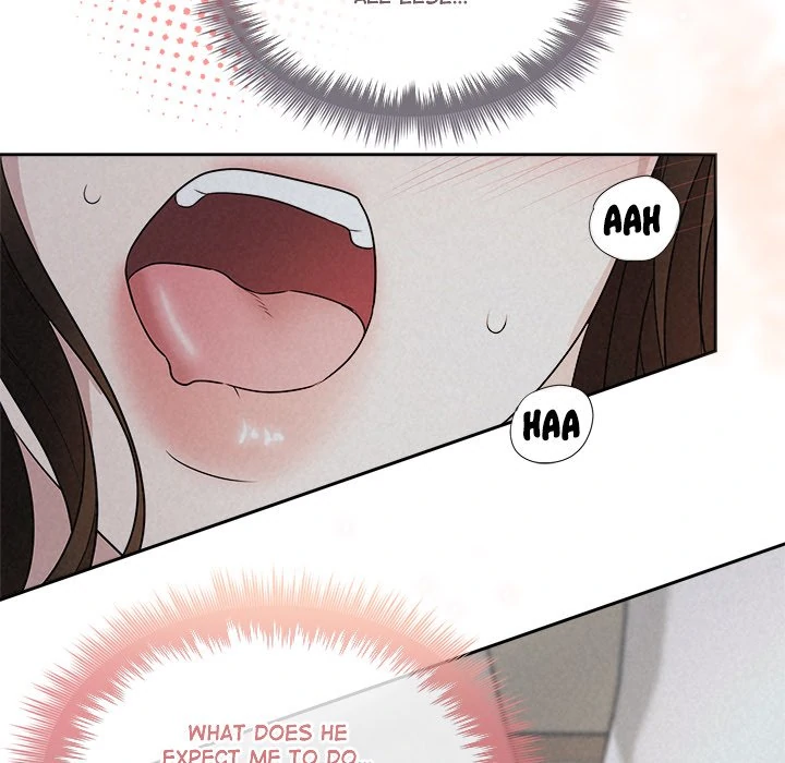 Suffocating Night Chapter 26 - page 34