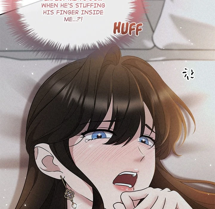 Suffocating Night Chapter 26 - page 35