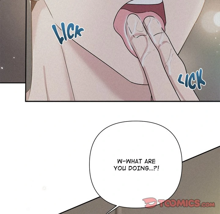Suffocating Night Chapter 26 - page 48