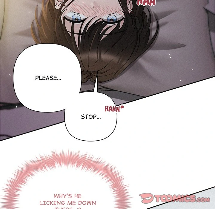 Suffocating Night Chapter 26 - page 78