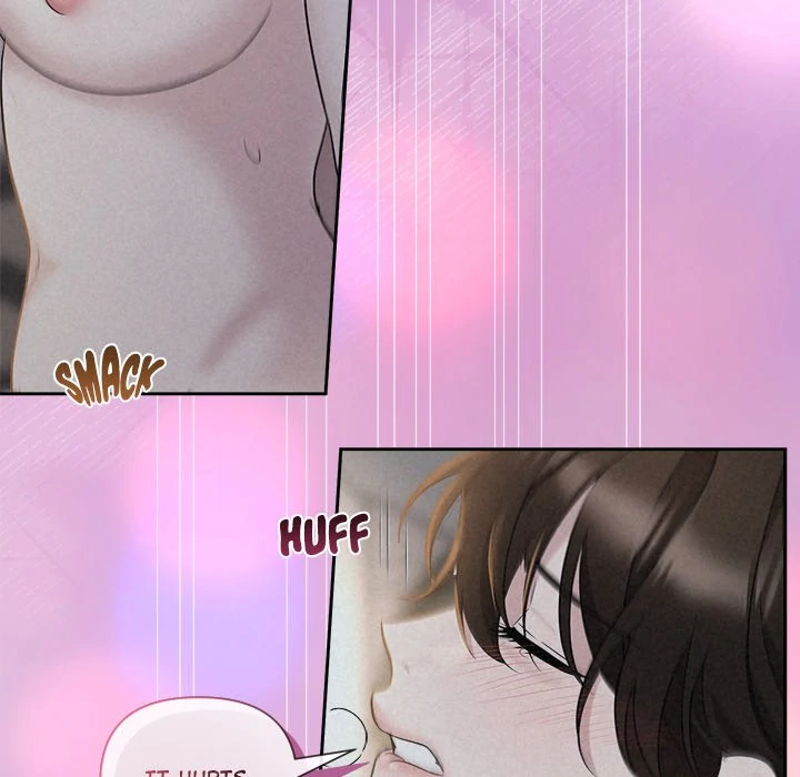 Suffocating Night Chapter 27 - page 18