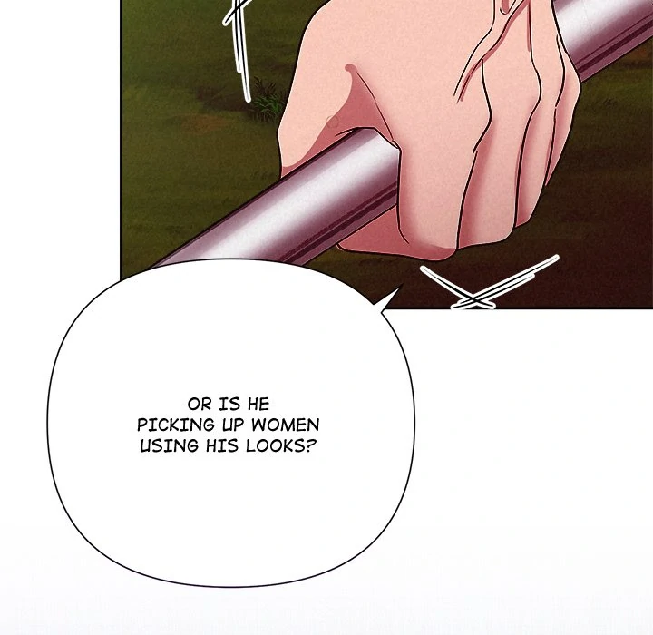 Suffocating Night Chapter 28 - page 125