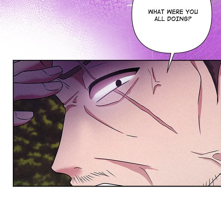 Suffocating Night Chapter 28 - page 130