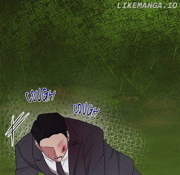 Suffocating Night Chapter 28 - page 147