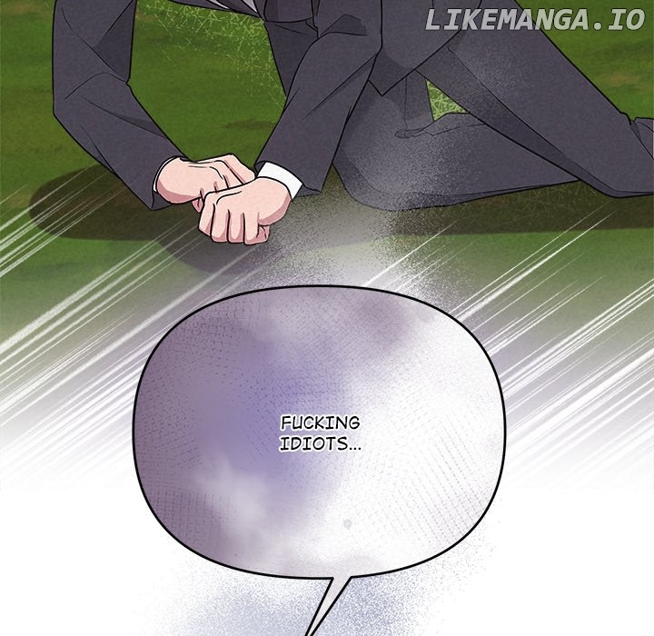 Suffocating Night Chapter 28 - page 148